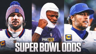 Next Story Image: 2026 Super Bowl Odds: Rams Favored Heading Into Training Camp